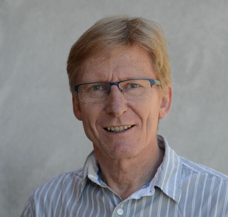 Det er en stor, religiøs lengsel i vår tid, mener MF-professor Lars Johan Danbolt.