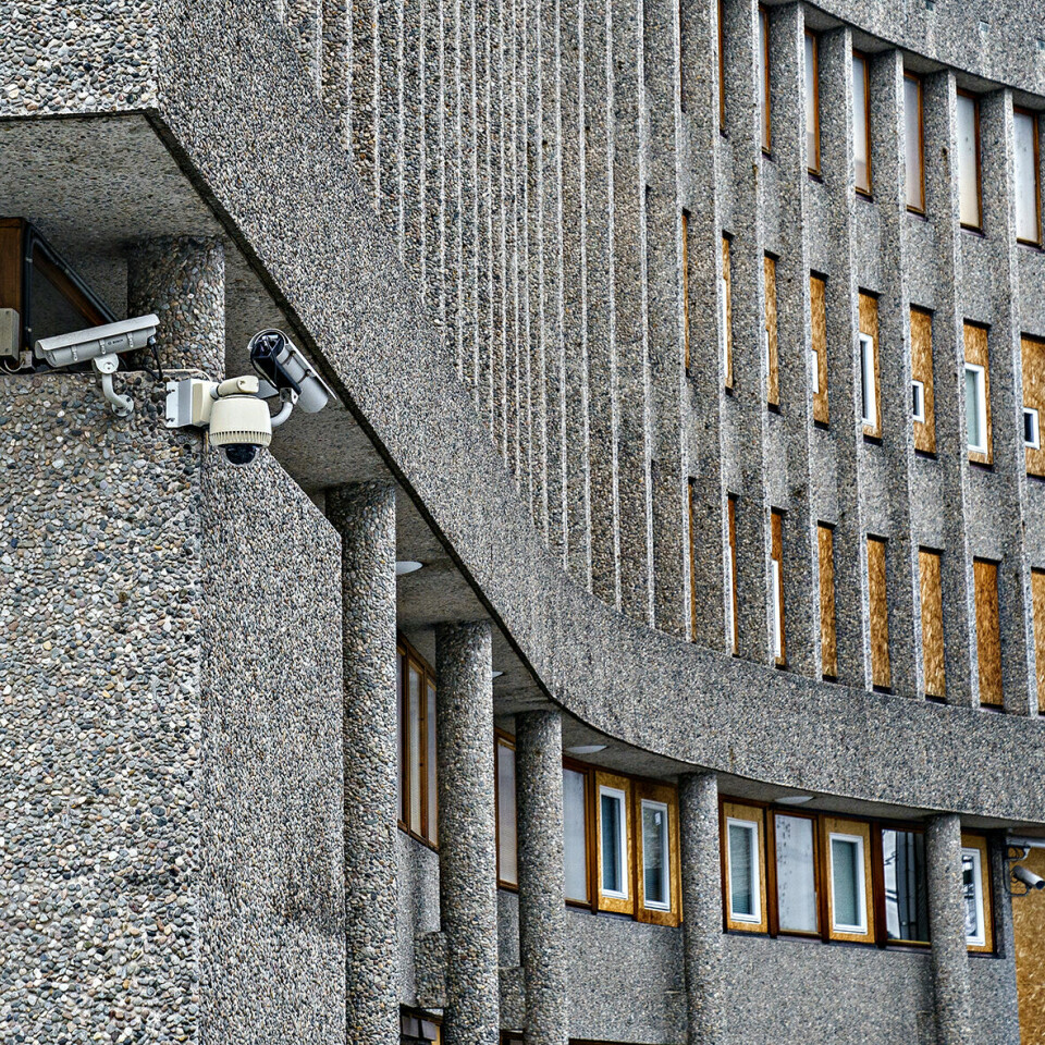 Fryktens byggesteiner
