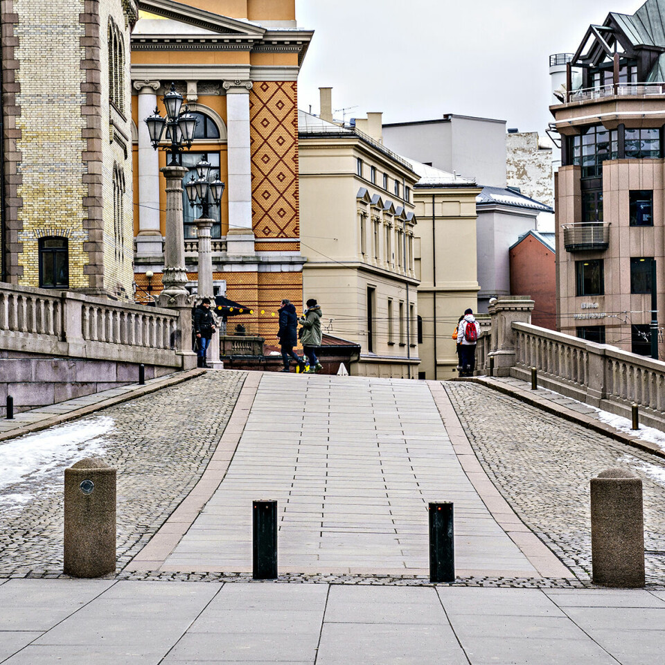 Fryktens byggesteiner