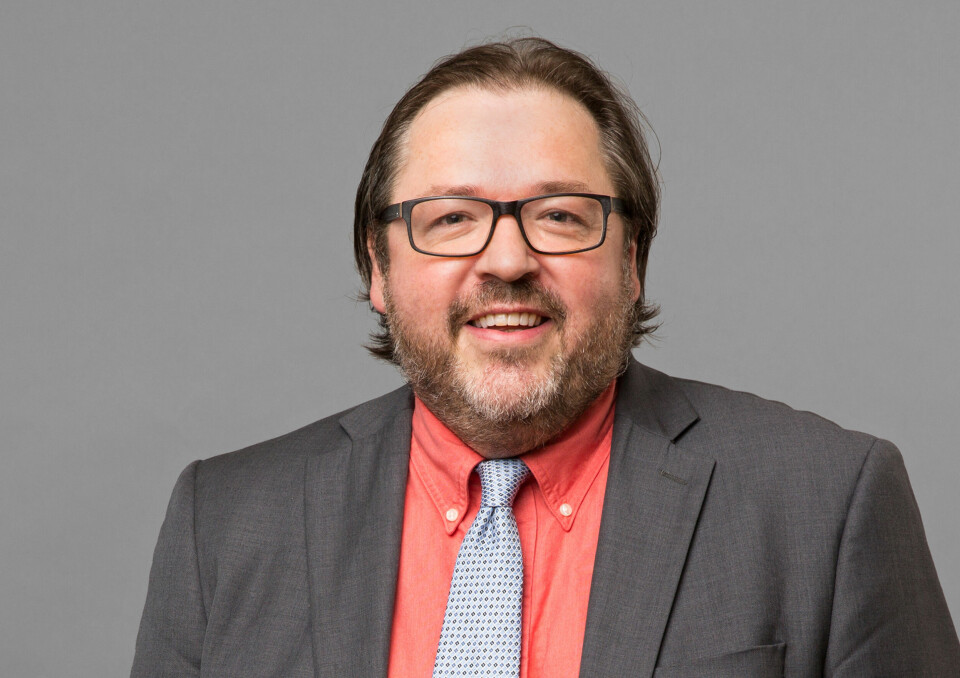 Matthias Pöhlmann er forfatter og har i en årrekke jobbet med sekter og alternativmiljøer. Matthias Pöhlmann er forfatter og har i en årrekke jobbet med sekter og alternativmiljøer.