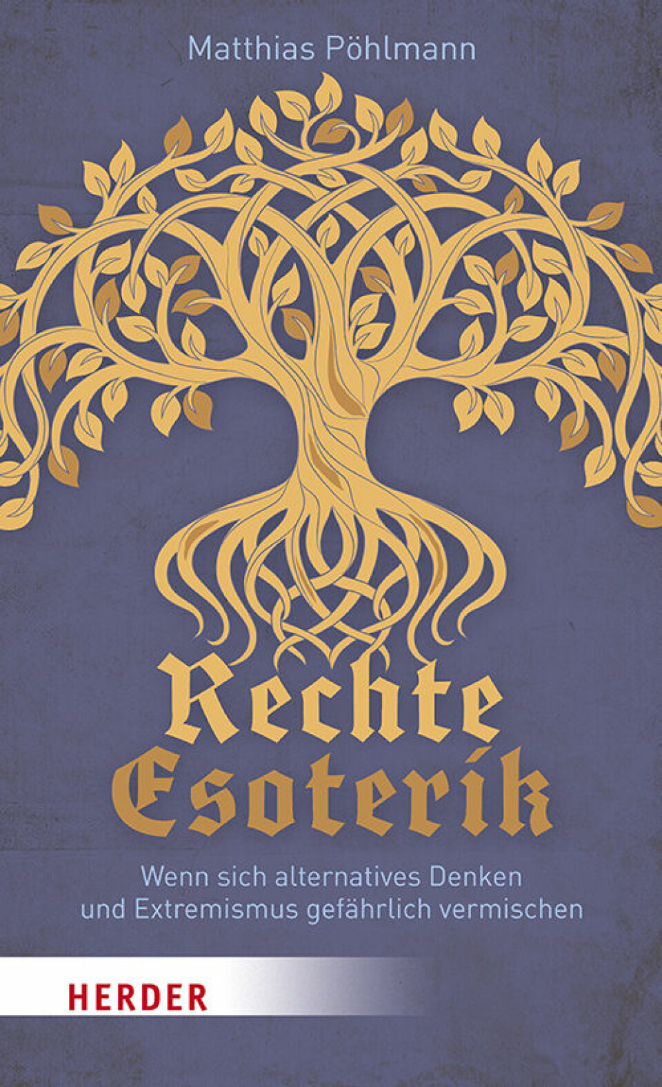 'Rechte Esoterik' av Matthias Pöhlmann. 'Rechte Esoterik' av Matthias Pöhlmann.