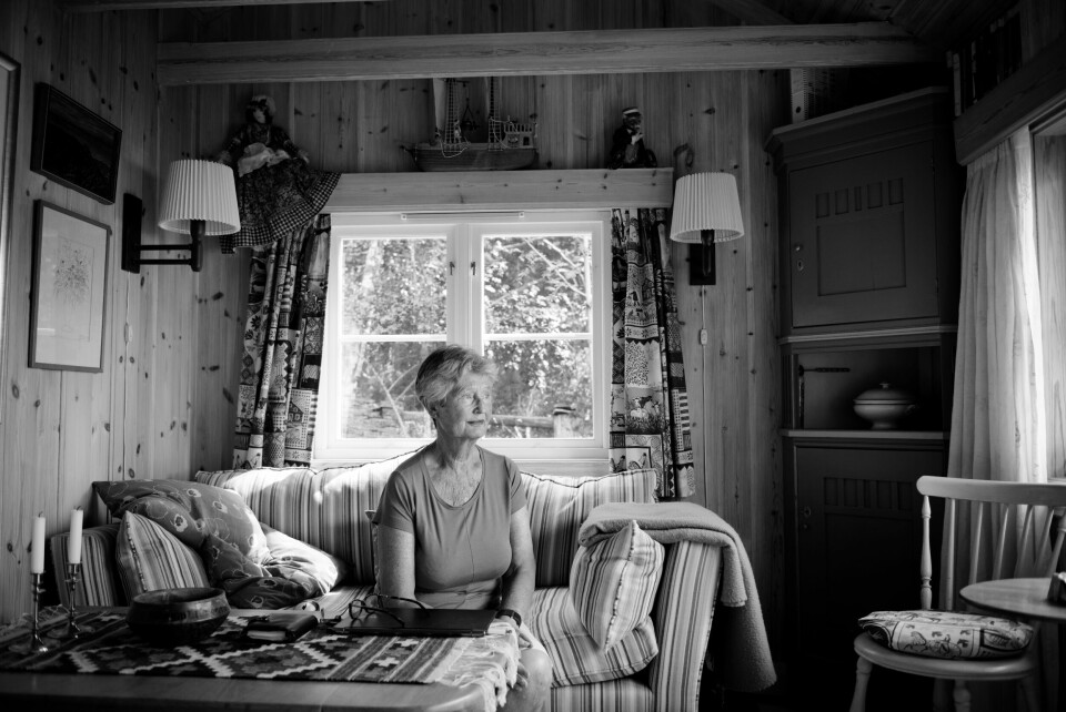 I jakten på en ny forståelse av menneske og natur, søker litteraturprofessor Drude von der Fehr kunnskaper hos både biologer og teologer.