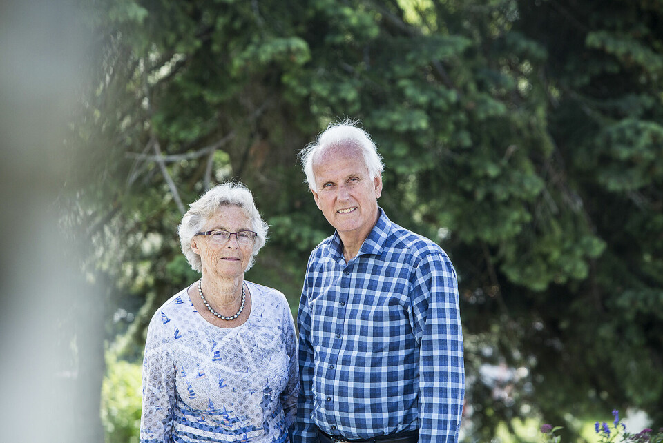 De bærer mer enn halve historien til pinsebevegelsen i Norge med seg. Osvald (77) og Ragnhild Instebø (76) har vært pastorpar i flere menigheter i Sør-Norge.
