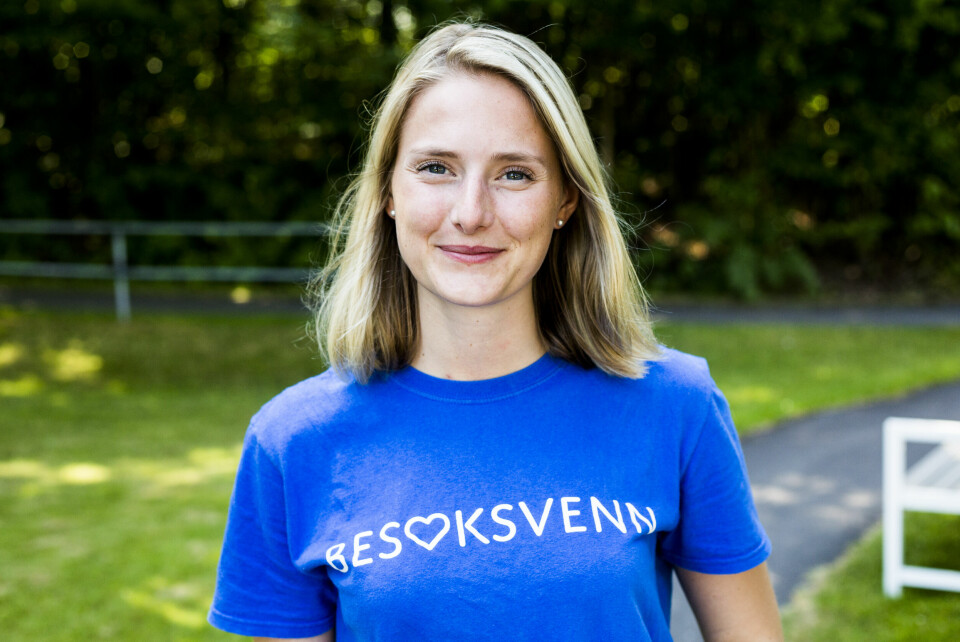 Anne Stine Hole i Generasjonsmøtet M tror det studentboligene på sykehjemmet vil være attraktivt for studenter.