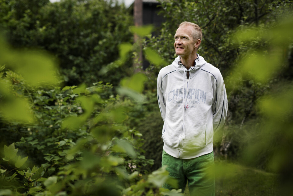 Gisle Henden er astrolog og mener stjernene påvirker menneskers liv på mange måter.
