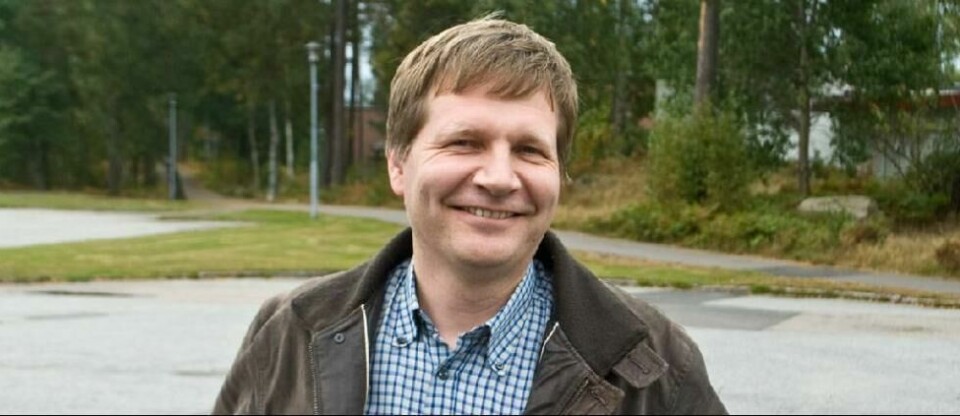 Øyvind Rygg, kanal 10 Øyvind Rygg, kanal 10