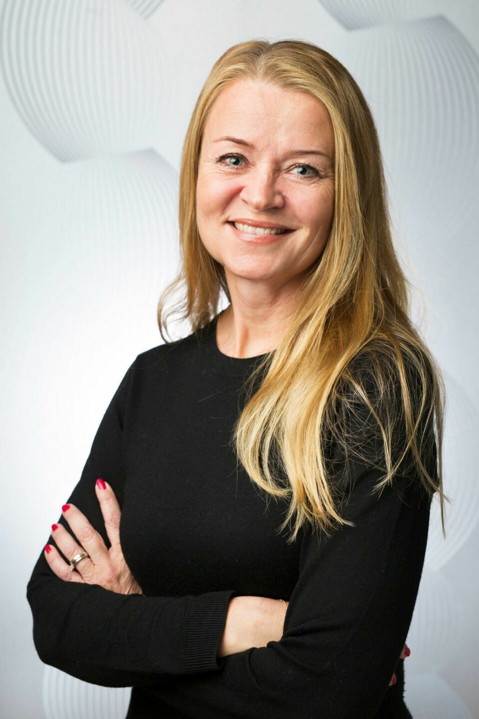 Marte Thorsby, styreleder i Spellemann Marte Thorsby, styreleder i Spellemann