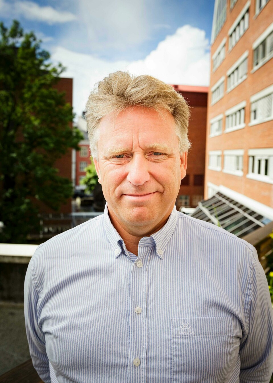 Hans Christian Sandlie er forsker ved NOVA og har vært forskningsleder under arbeidet med rapporten. Hans Christian Sandlie er forsker ved NOVA og har vært forskningsleder under arbeidet med rapporten.