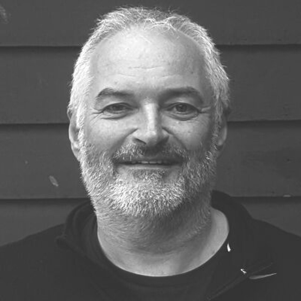 Jon Henrik Gulbrandsen, prest Jon Henrik Gulbrandsen