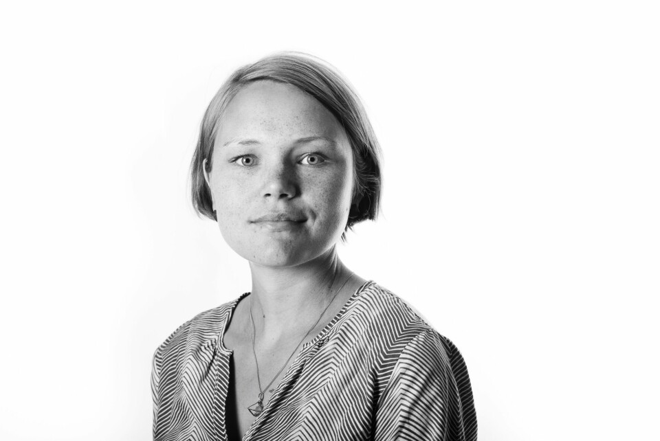 Sara J. Høgestøl er bokansvarlig i Vårt Land. ###