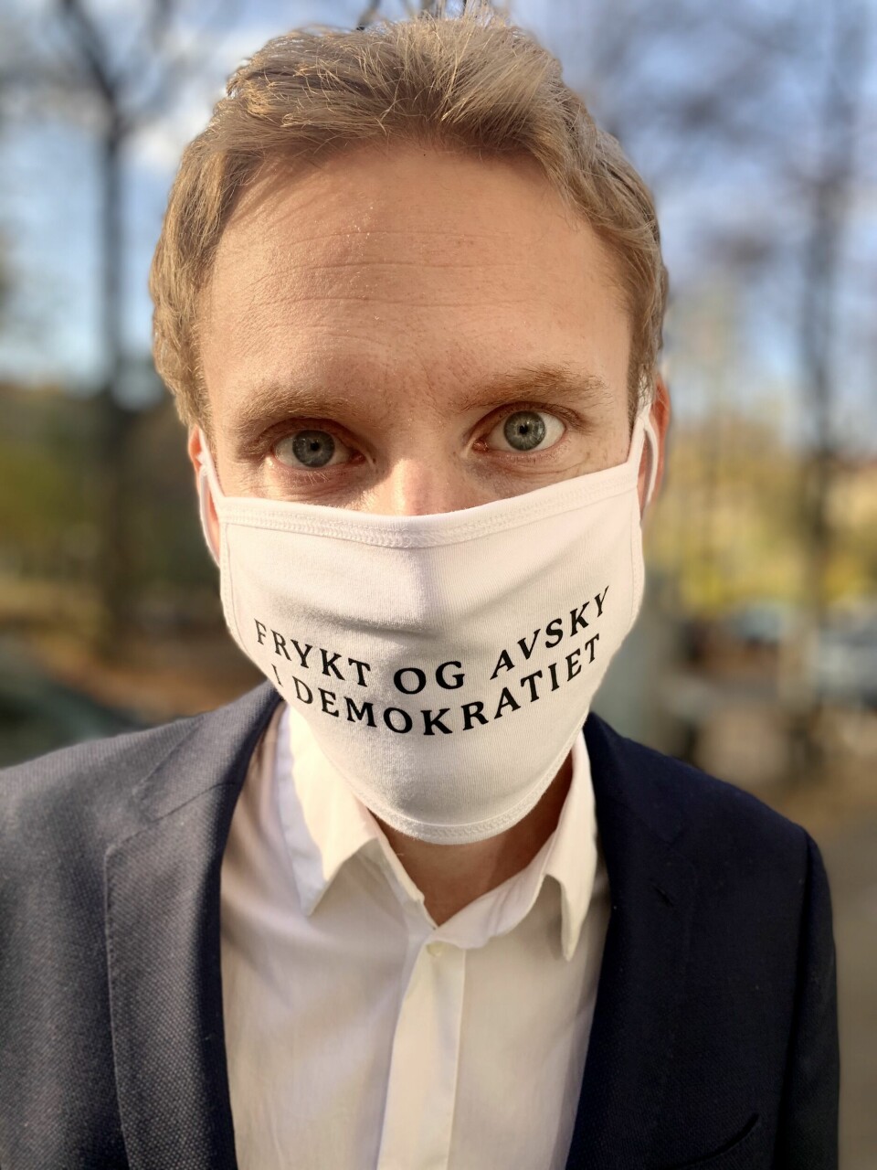 FORTJENT ROS: Eirik Høyer Leivestads bok gir en rik og bred kontekst for videre diskusjon. Den har fått gode kritikker både i Norge og Skandinavia, og er på vei oppover salgslistene. Det er høyst fortjent. Eirik Høyer Leivestad