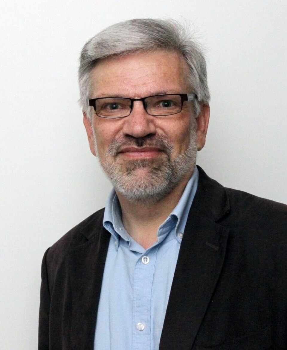 Rolf G. Heitmann Rolf G. Heitmann