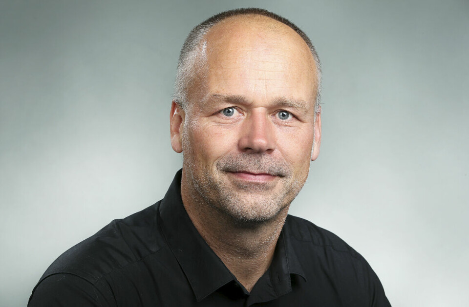 TYST: Marius Hoel, kulturredaktør i NRK, vil ikke kommentere saken ennå. .