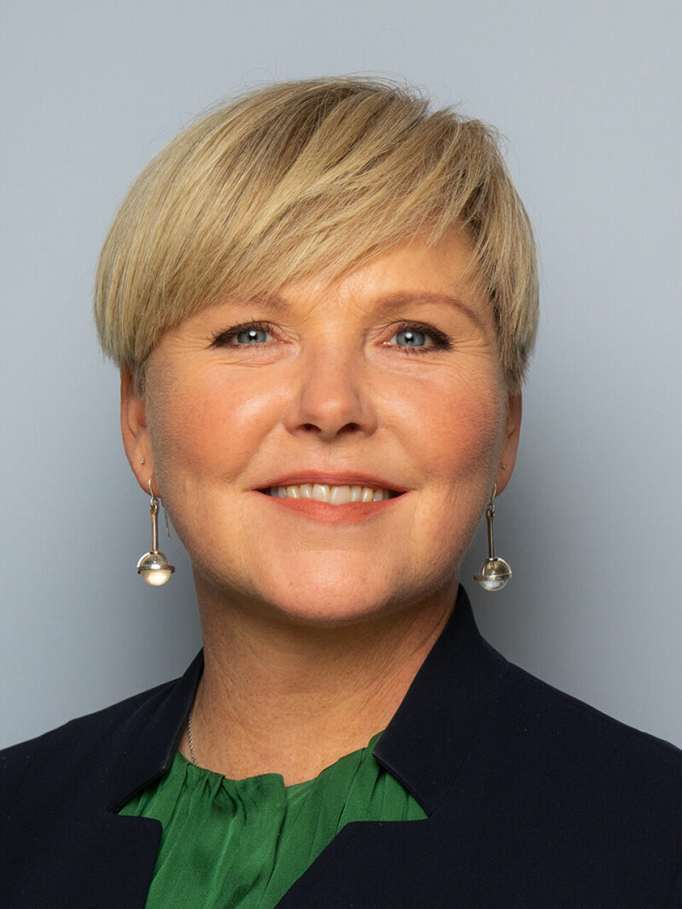 Utviklingsminister Anne Beathe Tvinnereim. Utviklingsminister Anne Beathe Tvinnereim.