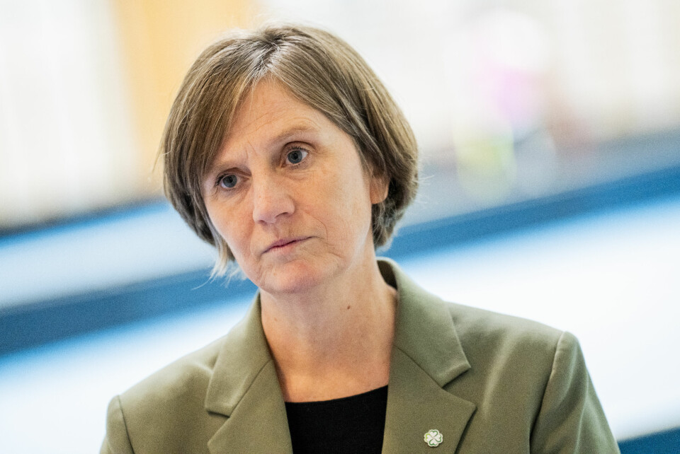 Kjersti Toppe (Sp) mener tilliten til norsk fødselsomsorg må gjenopprettes. Foto: Fredrik Varfjell / NTB Barne- og familieminister Kjersti Toppe (Sp) foreslår å gjøre endringer i markedsføringsloven. Foto: Fredrik Varfjell / NTB