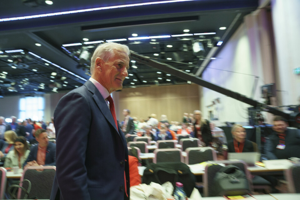 IDEELLE: Diakonhjemmet, Lovisenberg, Røde Kors og Kirkens Bymisjon ble nevnt da Jonas Gahr Støre snakket om ideelle aktører i velferden som noe Arbeiderpartiet vil ta vare på og utvikle. Ap landsmøte 2023