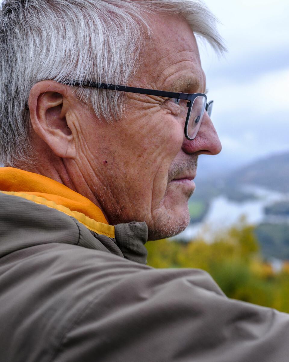 Svend Oppegård er også medlem av Lågendeltaets venner. Han har padlet i elvedeltaet. I en reportasje for lokalavisen Gudbrandsdølen Dagningen beskrev han det slik: