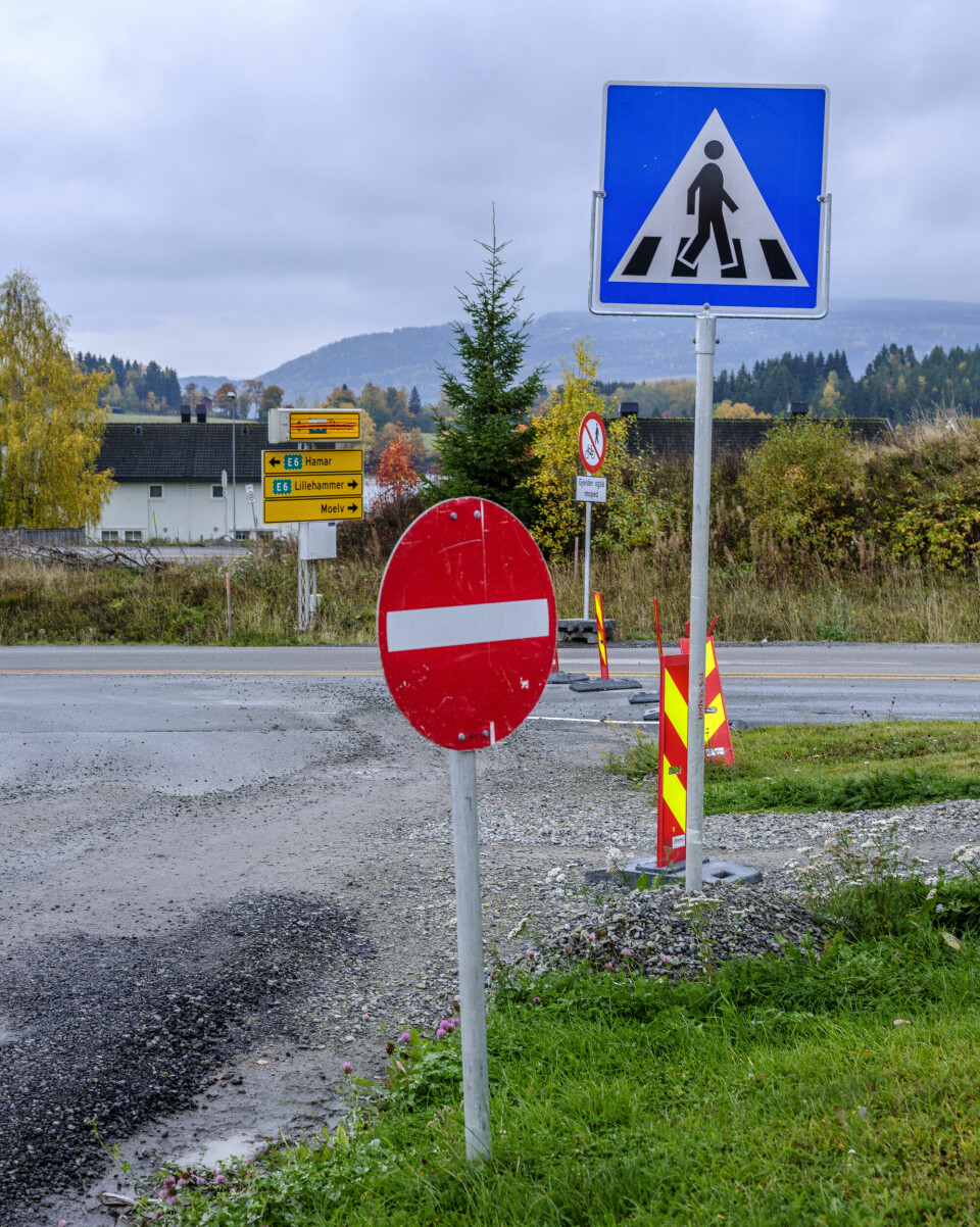 – Grepet med å legge E6 til vestsiden av Lågen gjennom tunnel forbi Lillehammer blir et stort pluss for byen i form av redusert støy og redusert trafikk gjennom sentrumsnære områder, sier Øyvind Moshagen i Nye Veier.