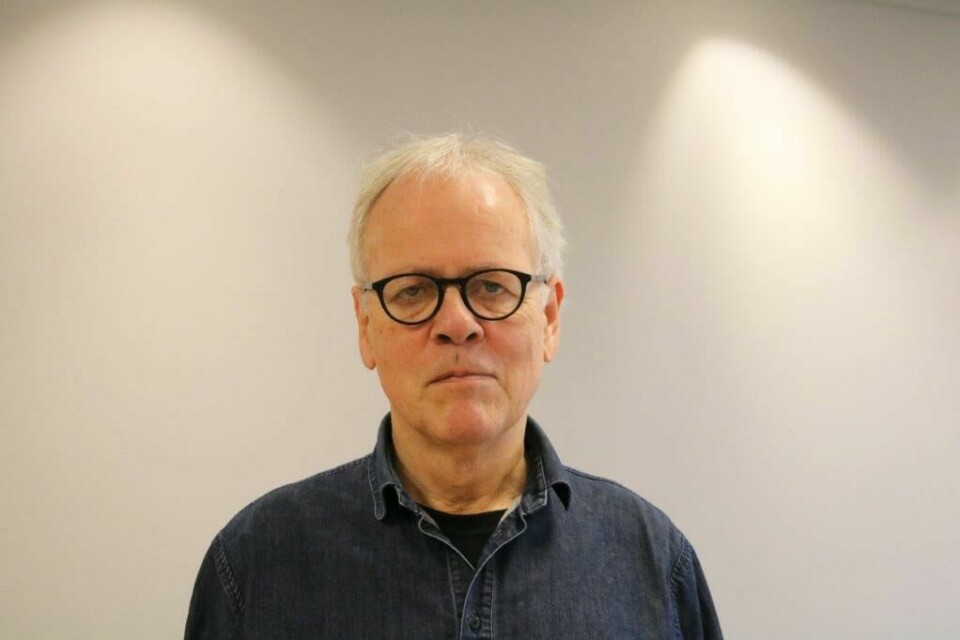 Lærer har ikke plikt til å vise Muhammed-karikaturene, mener Jens Garbo, politisk rådgiver i Utdanningsforbundet. Samtidig sier han at lærere aldri kan saldere bort sitt oppdrag med å skape refleksjonsprosesser for elevene knyttet til temaene demokrati og ytringsfrihet. Foto: Utdanningsforbundet. Lærer har ikke plikt til å vise Muhammed-karikaturene, mener Jens Garbo, politisk rådgiver i Utdanningsforbundet. Samtidig sier han at lærere aldri kan saldere bort sitt oppdrag med å skape refleksjonsprosesser for elevene knyttet til temaene demokrati og ytringsfrihet. Foto: Utdanningsforbundet.