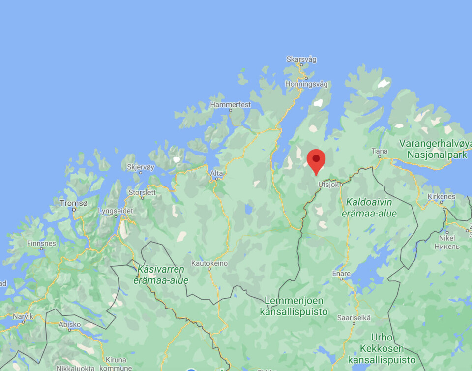 HELLIG: Det finnes hellige fjell og natur over hele Norge og Sápmi. De fleste hellige fjell i Norge befinner seg i Finnmark. Illustrasjon