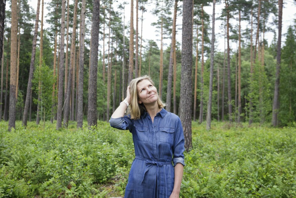 JULI: I Vårt Lands politikerserie i sommer forteller Marianne Marthinsen (Ap) om bakgrunnen for at hun gir seg som politiker etter valget i 2021.