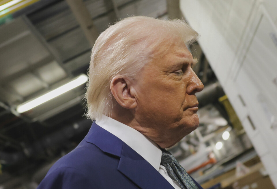 USAs president Donald Trump vil ha riksrett mot en føderal dommer. Foto: AP / NTB USAs president Donald Trump vil ha riksrett mot en føderal dommer. Foto: AP / NTB