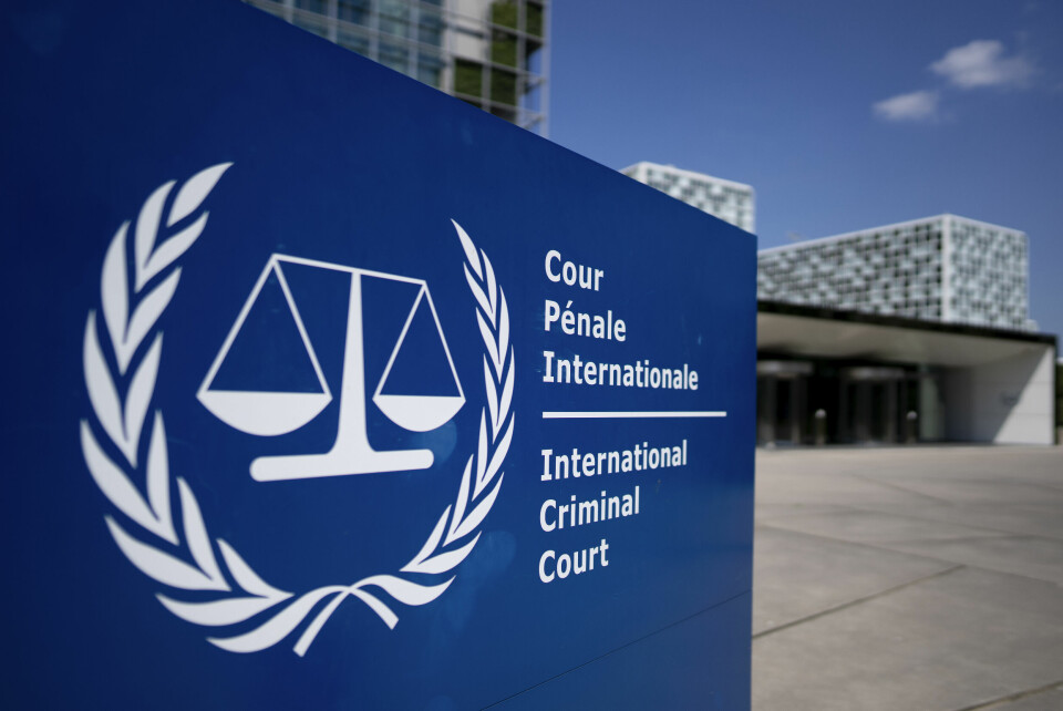Den internasjonale straffedomstolen (ICC) ligger i Haag og har 125 medlemmer. USA, som nå innfører sanksjoner mot ICC, er ikke blant dem. Foto: Peter Dejong / AP / NTB Den internasjonale straffedomstolen (ICC) ligger i Haag og har 125 medlemmer. USA, som nå innfører sanksjoner mot ICC, er ikke blant dem. Foto: Peter Dejong / AP / NTB