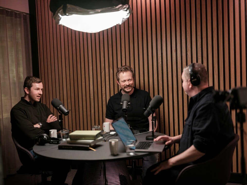 OPPTAK: Hver søndag inviterer Espen PA Lervaag og Vårt Land til trossamtaler, med en kjent person og en teolog. Espen er kristen. Podcast av Vårt Land med Espen Lervåg.