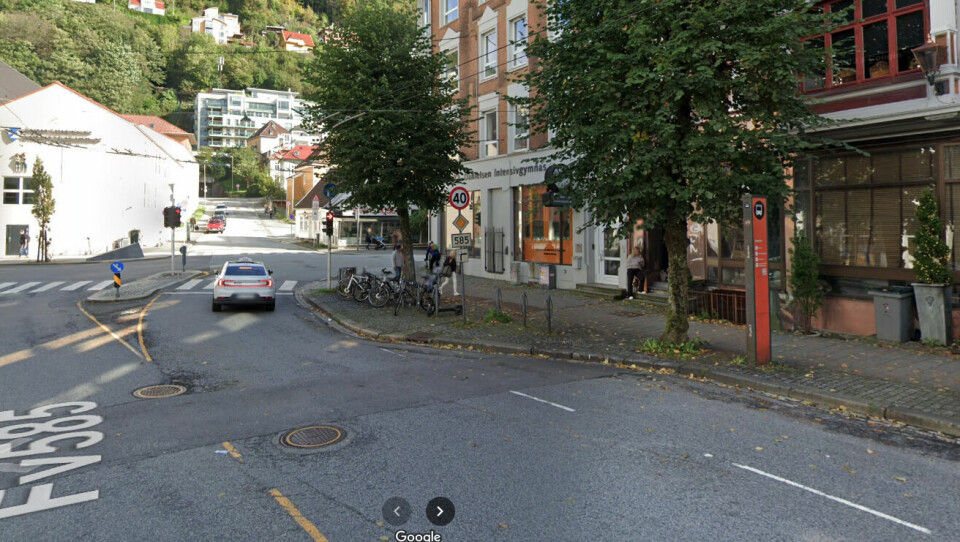 BERGEN: Danielsen Videregående skole Bergen.
