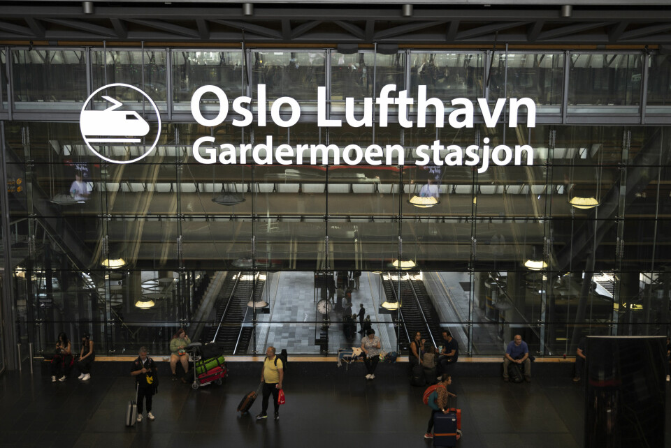 Frps Gisle Meininger Saudland ble i begynnelsen av september i fjor stoppet på Oslo lufthavn Gardermoen med et narkotisk stoff etter at han hadde vært på en privat utenlandsreise. Foto: Amanda Pedersen Giske / NTB Stortingsrepresentanten ble i starten av september stoppet på Oslo lufthavn Gardermoen etter en privat utenlandsreise Foto: Amanda Pedersen Giske / NTB