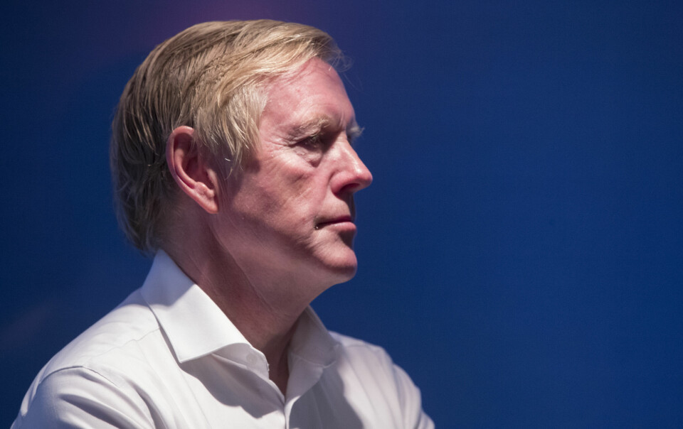 Kåre R. Aas har skrevet bok om sine mange år som diplomat, blant annet som ambassadør i Kabul, Washington og Tel Aviv. Foto: Foto: Terje Pedersen / NTB Kåre R. Aas har skrevet bok om sine mange år som diplomat, blant annet som ambassadør i Kabul, Washington og Tel Aviv. Foto: Foto: Terje Pedersen / NTB