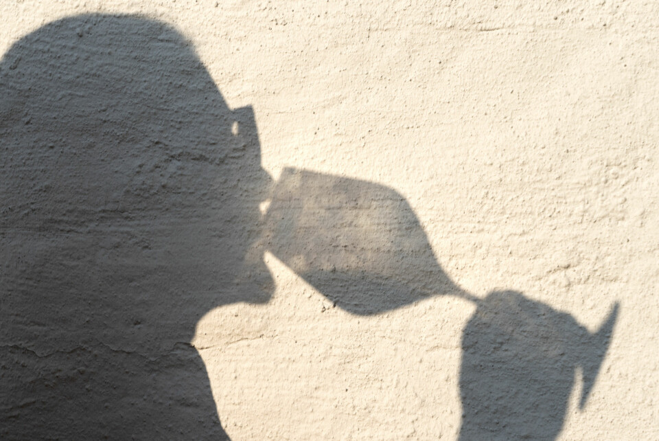 Forslaget om å merke vin, øl og brennevin med helsefare nærmer seg realitet. Foto: Cornelius Poppe / NTB Forslaget om å merke vin, øl og brennevin med helsefare nærmer seg realitet. Foto: Cornelius Poppe / NTB