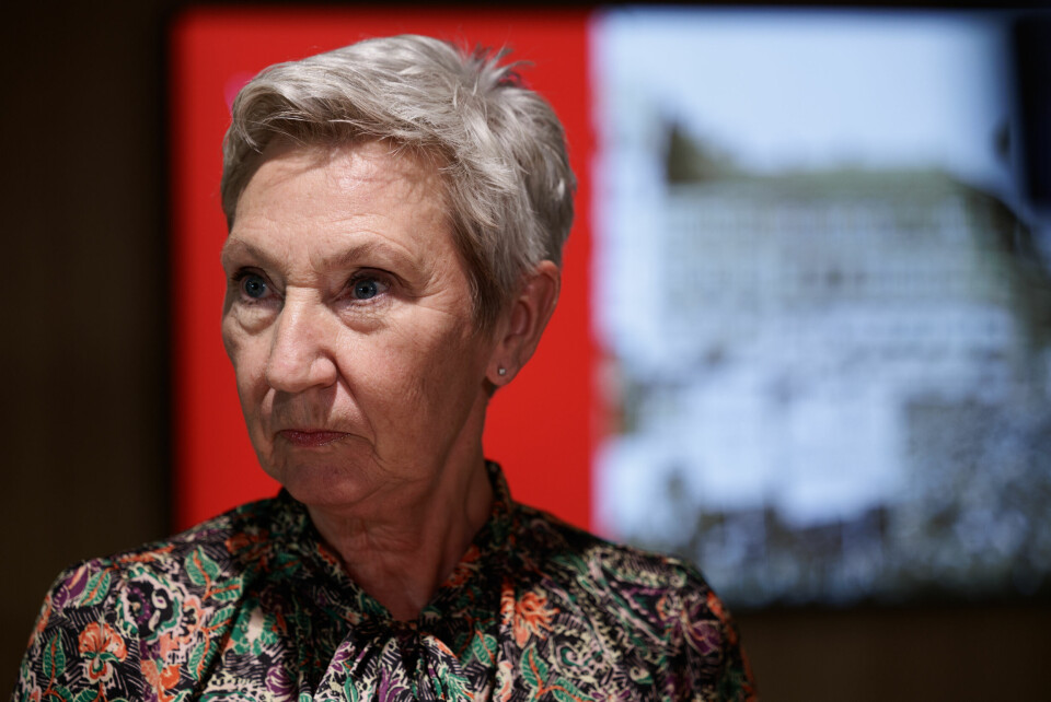 LO-leder Peggy Hessen Følsvik vil jobbe for et rødgrønt regjeringssamarbeid med Senterpartiet etter neste stortingsvalg. Foto: Jonas Been Henriksen / NTB LO-leder Peggy Hessen Følsvik vil jobbe for et rødgrønt regjeringssamarbeid med Senterpartiet etter neste stortingsvalg. Foto: Jonas Been Henriksen / NTB
