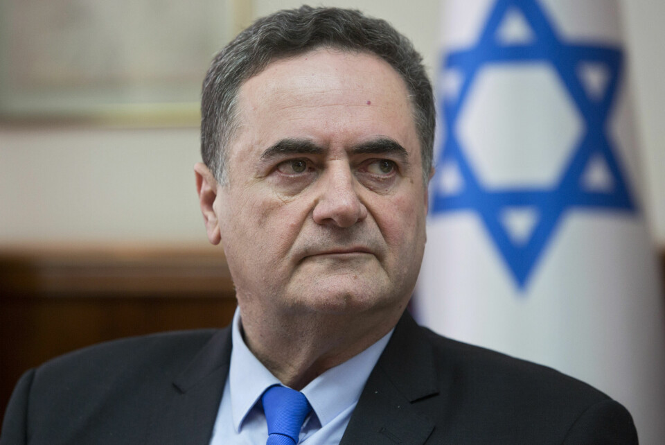 Israels forsvarsminister Israel Katz har beordret militæret til å forberede en plan for «frivillig utreise for Gazas befolkning». USAs president Donald Trump har foreslått at USA overtar kontrollen over Gaza mens de to millioner palestinerne som bor der, flyttes til andre land. Foto: Sebastian Scheiner / AP / NTB Israels forsvarsminister Israel Katz har beordret militæret til å forberede en plan for «frivillig utreise for Gazas befolkning». USAs president Donald Trump har foreslått at USA overtar kontrollen over Gaza mens de to millioner palestinerne som bor der, flyttes til andre land. Foto: Sebastian Scheiner / AP / NTB