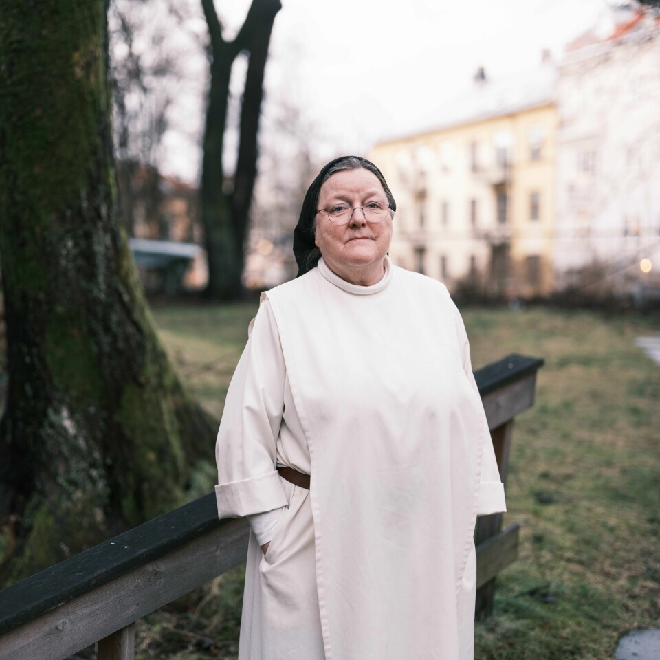 – Han hadde gode intensjoner, men håndteringen av saker har virket litt vilkårlig, og pave Frans har i litt for stor grad beskyttet sine egne, mener Anne Bente Hadland. Sta. Katarinahjemmet