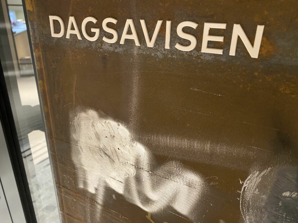 Endringer i ledelsen til Dagsavisen Dagsavisen