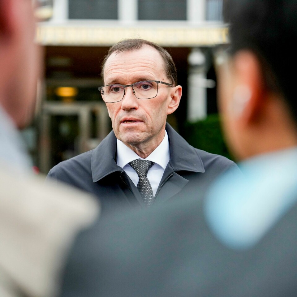 Utenriksminister Espen Barth Eide sier det er et direkte angrep på pressefriheten at palestinske myndigheter suspenderer Al Jazeera. Norge nedgraderer de diplomatiske forbindelsene til Afghanistan som følge av innskrenking av menneskerettigheter i landet, ifølge utenriksminister Espen Barth Eide (Ap). Foto: Beate Oma Dahle / NTB