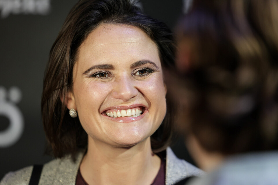 Kunnskapsminister Kari Nessa Nordtun (Ap) sier hun ikke er klar for å bli partileder dersom Jonas Gahr Støre går av. Foto: Amanda Pedersen Giske / NTB Kunnskapsminister Kari Nessa Nordtun (Ap) var også på plass. Foto: Amanda Pedersen Giske / NTB