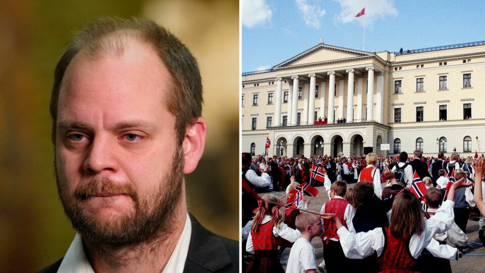SKJENKEPOLITIKK: – Jeg kan på egne vegne si at det aldri har skadet meg å vente til 12 med å begynne å drikke, tvert imot har det reddet mange dager for meg, skriver Mímir Kristjánsson.