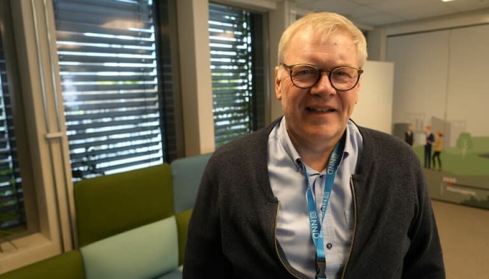 DIREKTØR: Pål Mikkelsen har leia Norsk Nukleær Dekommisjonering sidan 2018. I mars takka 61-åringen ja til seks nye år som leiar for etaten. Pål Mikkelsen er direktør i Norsk Nukleær Dekommisjonering. Etaten har ansvar for opprydding av atomsøppel i Noreg.
