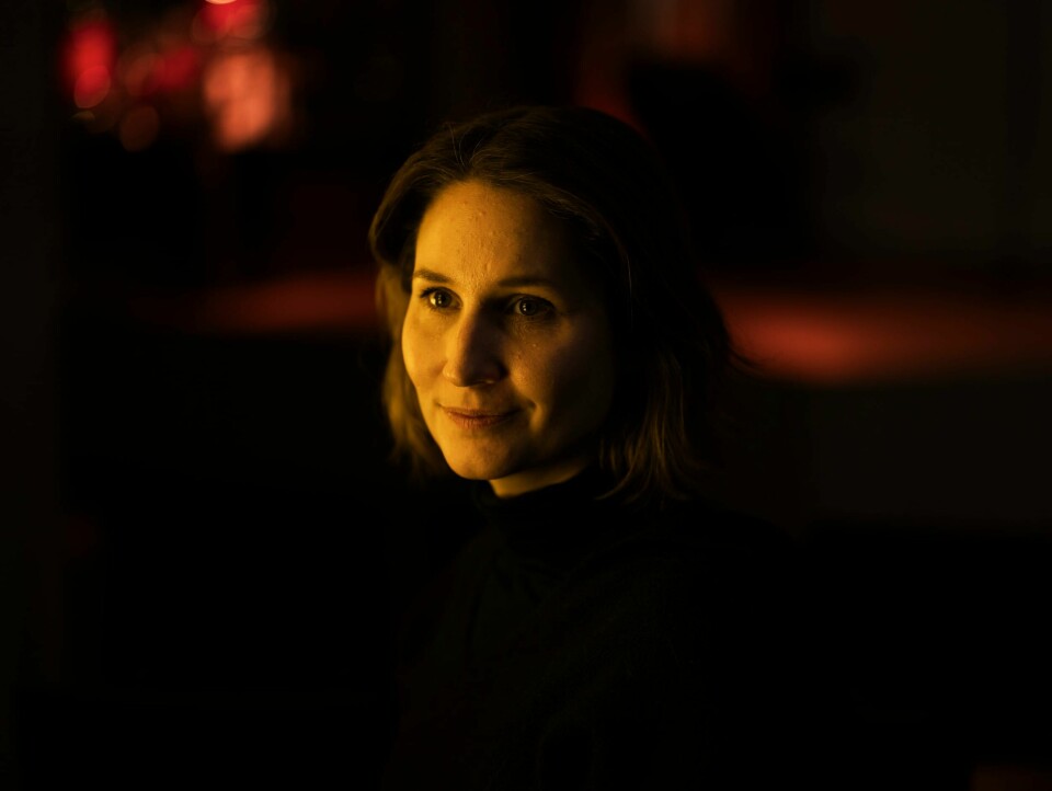 BØN: Susann Ludvigsen opplever eit bønekall og brukar mykje av tida si i bøn og som frivillig i Kristkirken. Sak om unge Israelsvenner.