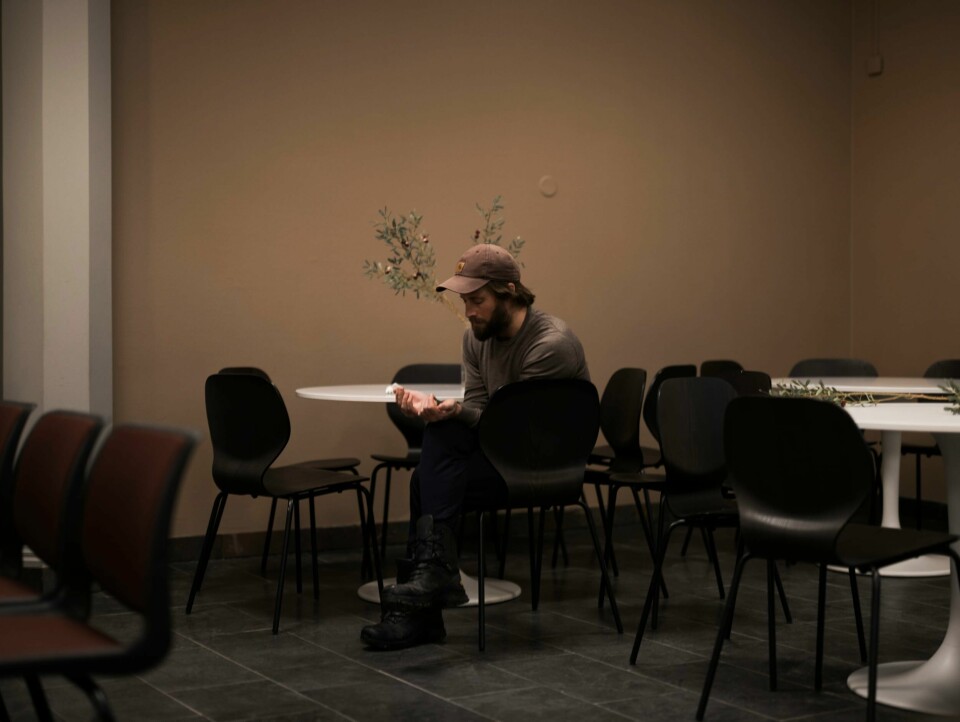 – No handlar alt i livet mitt om Israel Sak om unge Israelsvenner.