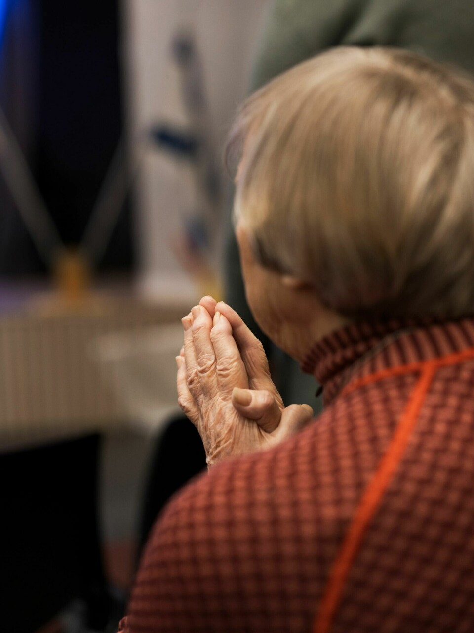 – No handlar alt i livet mitt om Israel Sak om unge Israelsvenner.