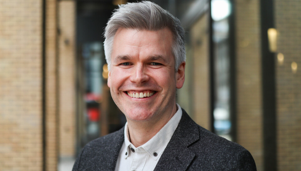 Sidney Glastad (42) er Vårt Lands nye markedsdirektør.