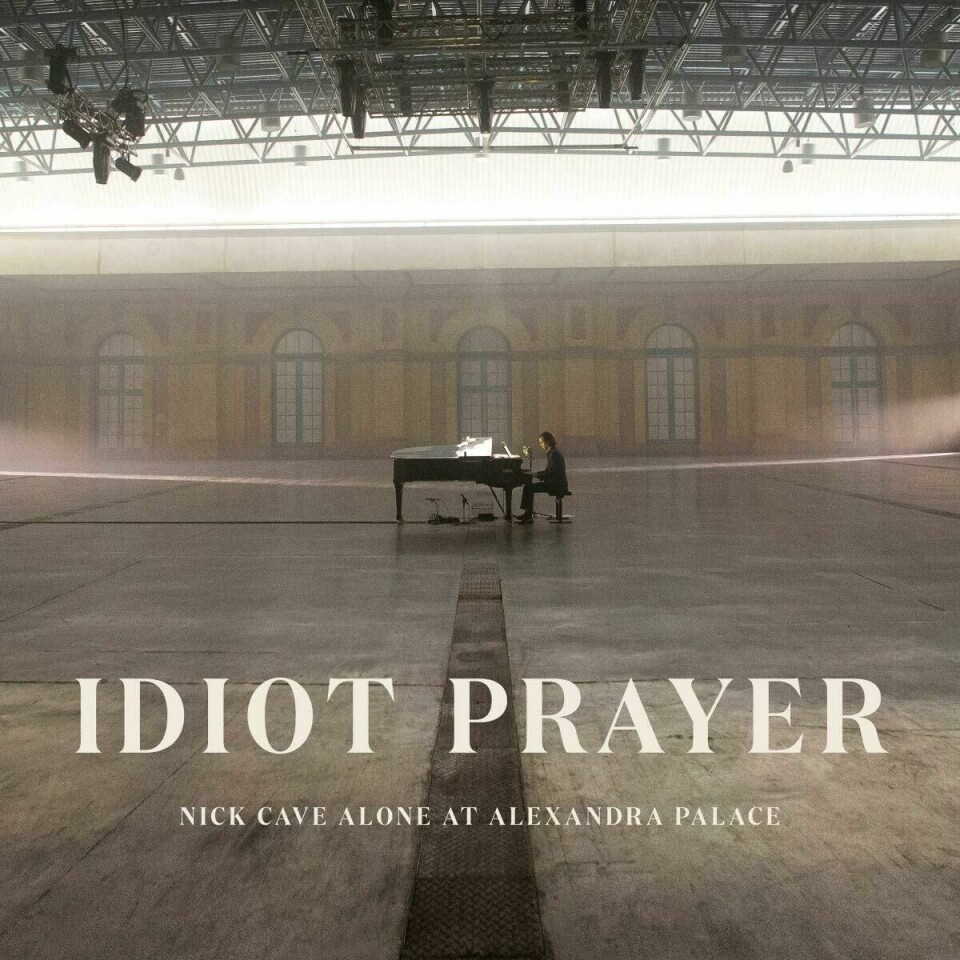 Nick Cave har gått fra Det gamle til Det nye testamente ###