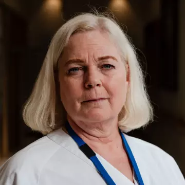 Aud Irene Svartvasmo