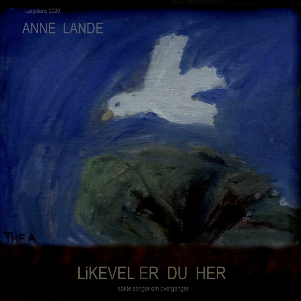 Likevel er du her Likevel er du her