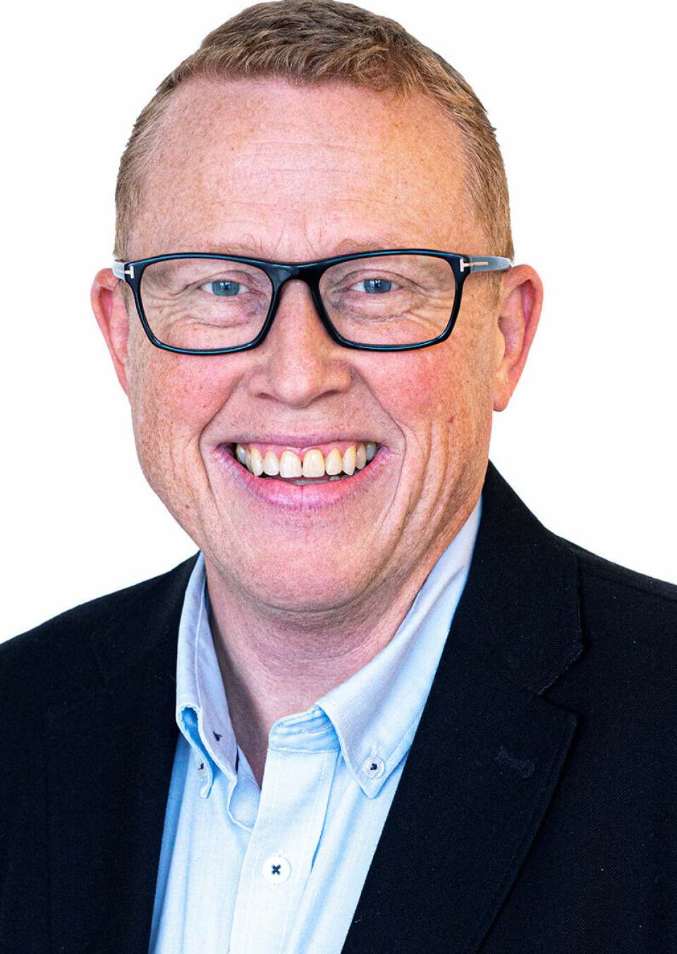 UENIG: Dag Øyvind Juliussen kjenner seg ikke igjen i Halldorf sin påstand om at kristensionister anser det jødiske folk som en brikke i Guds endetidsplan. Han mener heller at kristne er kalt for å skape forsoning mellom jøder og kristne.