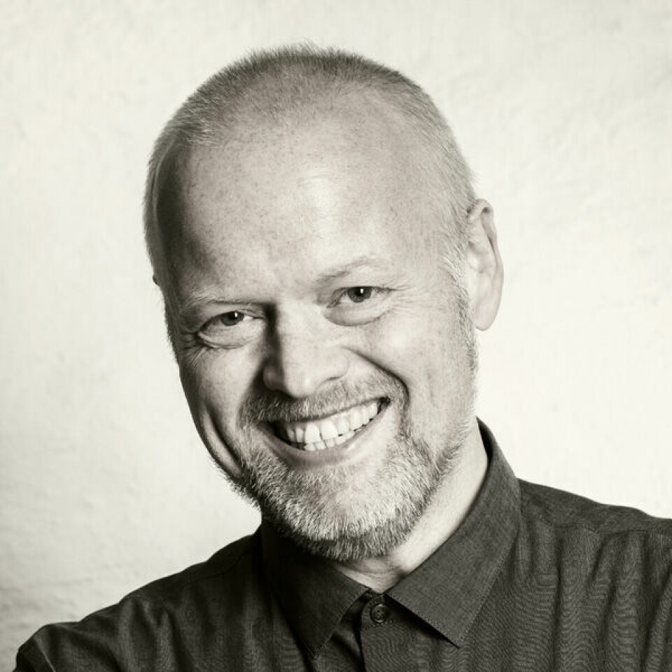 Nikolai Brandal, historiker og førsteamanuensis i internasjonale studier Nikolai Brandal