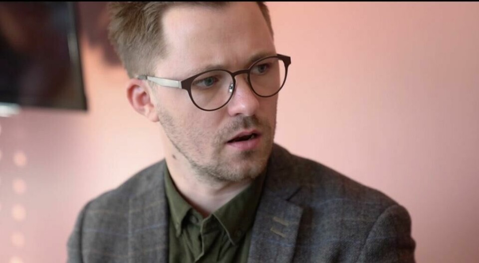 Video: Slik beskriver Hareides rådgiver de fem mest dramatiske øyeblikkene i KrF-kampen ###